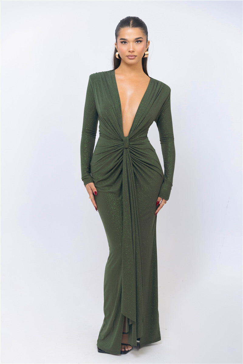 Radiance Royale Gown