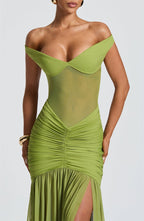 Celeste Fire Maxi