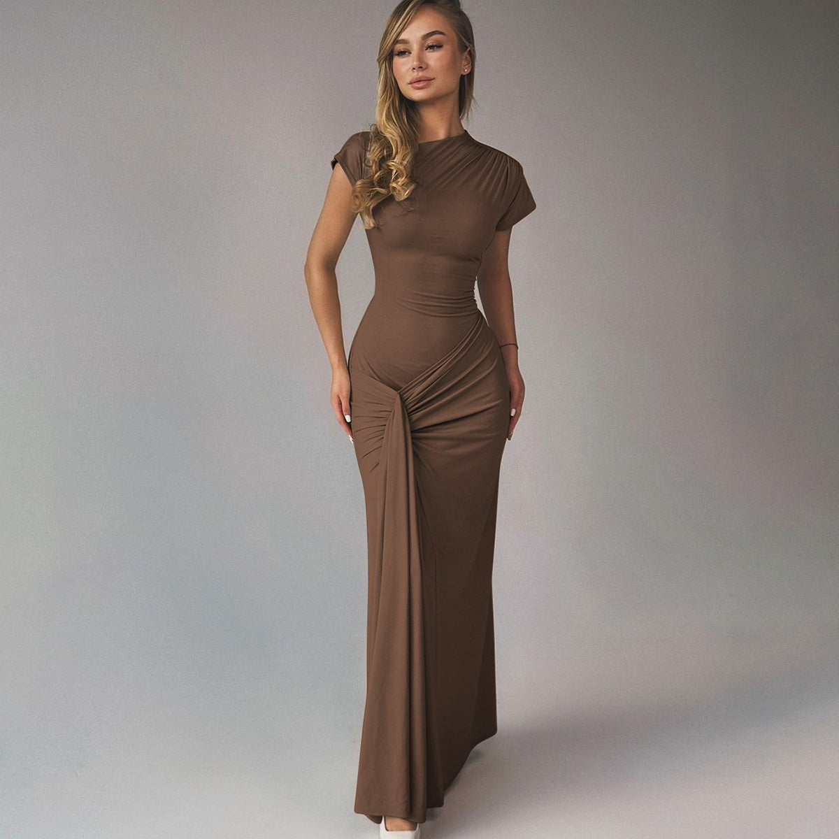 The Solaria Dress 