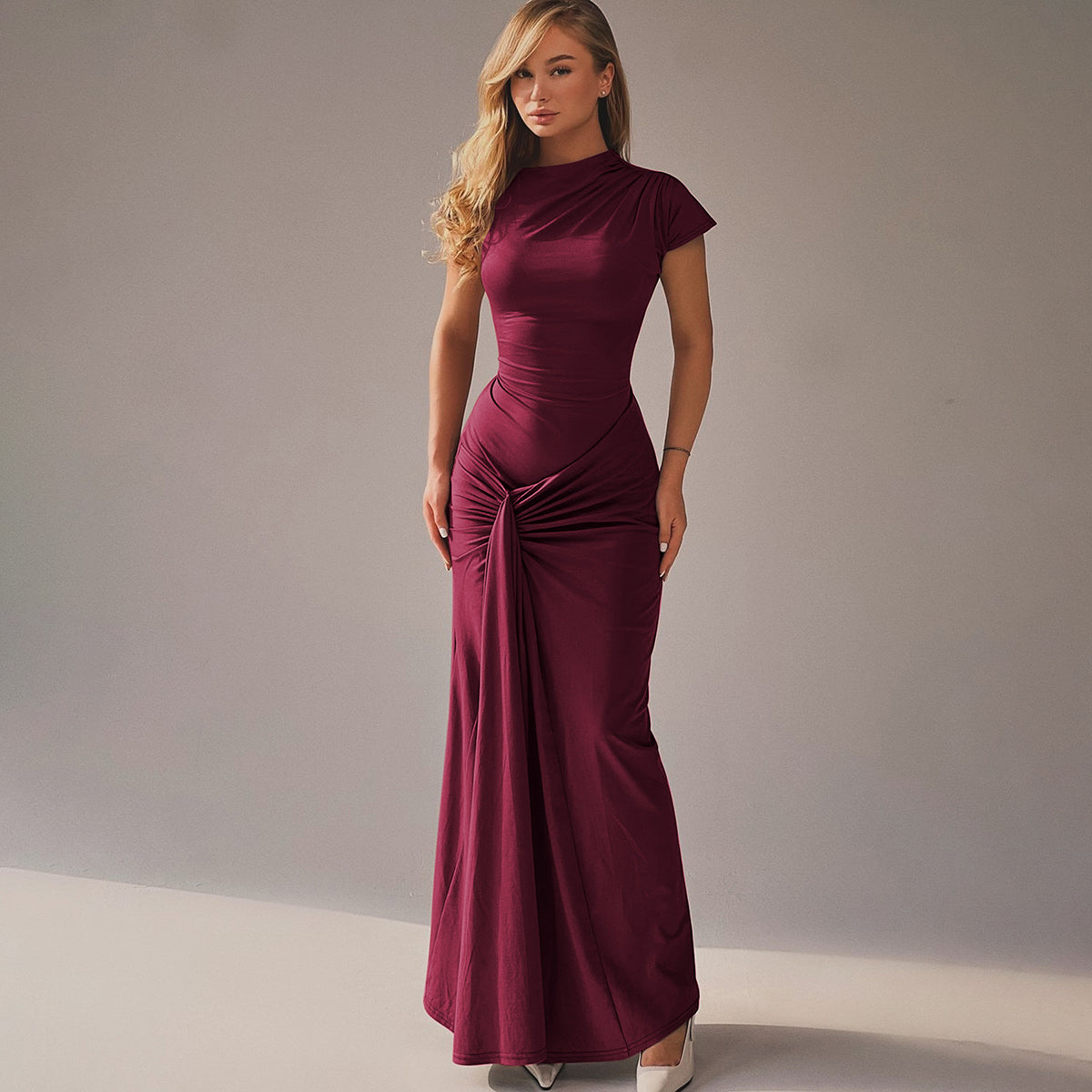 The Solaria Dress 