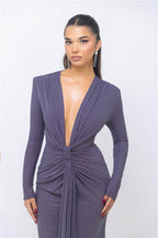 Radiance Royale Gown