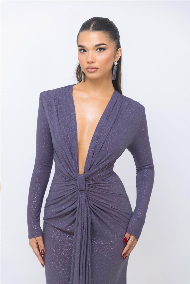 Radiance Royale Gown