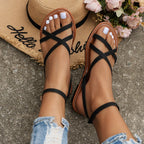 Soléa Roman Sandals