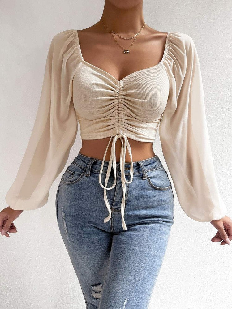 V-Neck Top