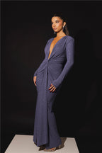 Radiance Royale Gown