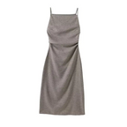Solea Linen Maxi Dress