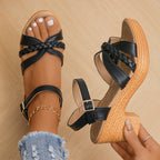 Ankle Strap Vacation Sandals