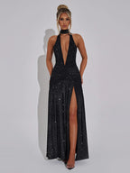 NOVA – Allure Split Maxi