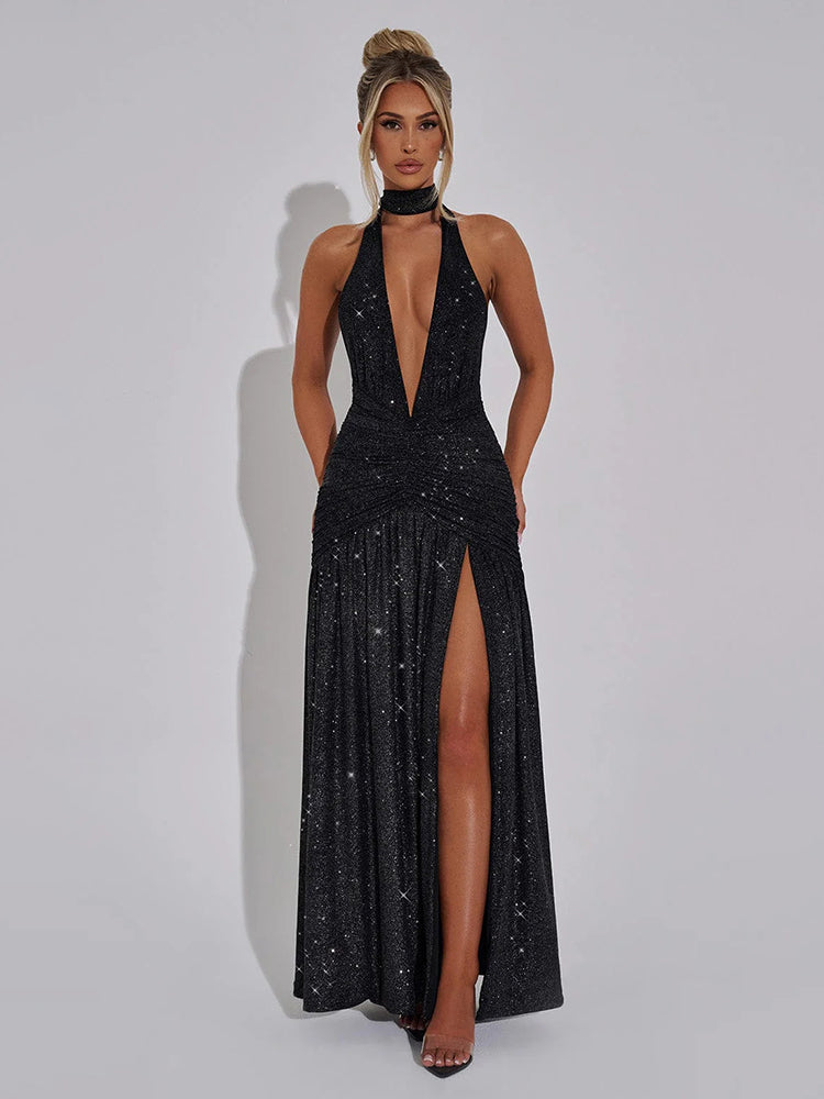 NOVA – Allure Split Maxi