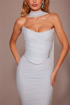 Starlit Allure Two-Piece Set