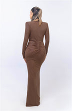 Radiance Royale Gown