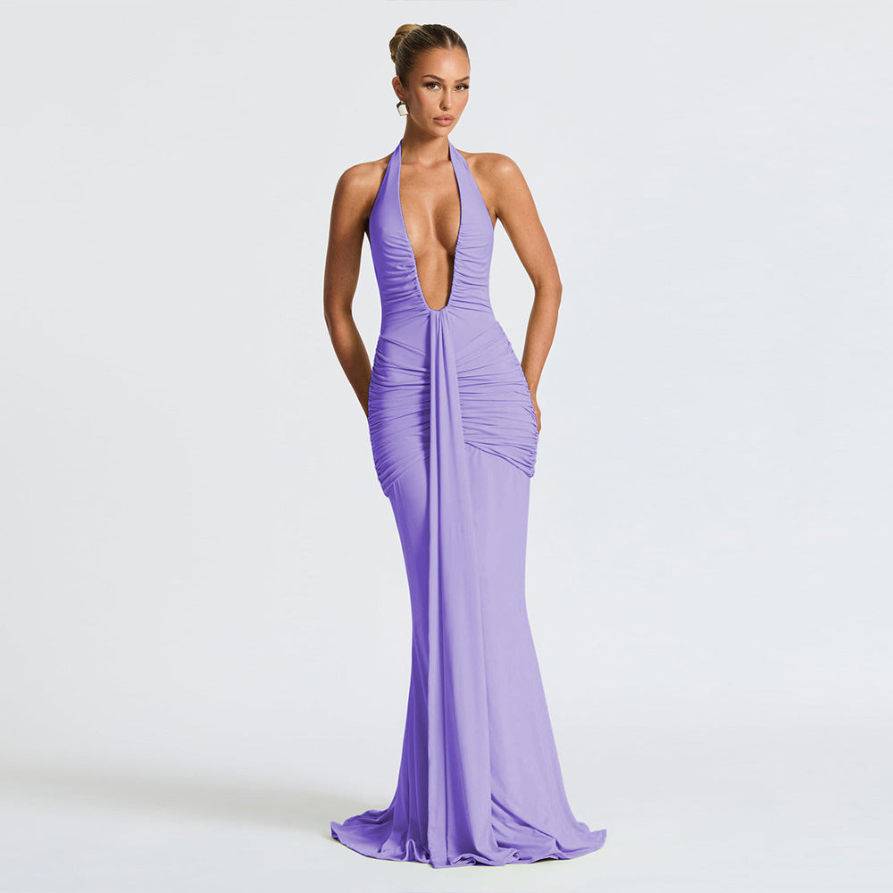 SELENE – Ruby Dusk Maxi