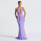 SELENE – Ruby Dusk Maxi