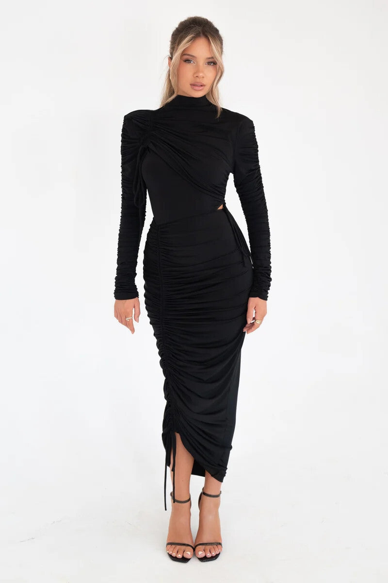 Veloura Contour Maxi