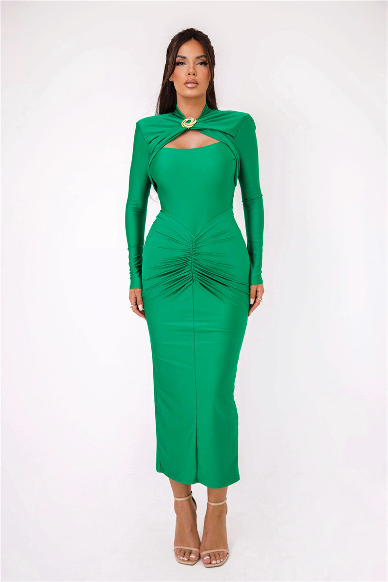 Celeste Luxe Maxi
