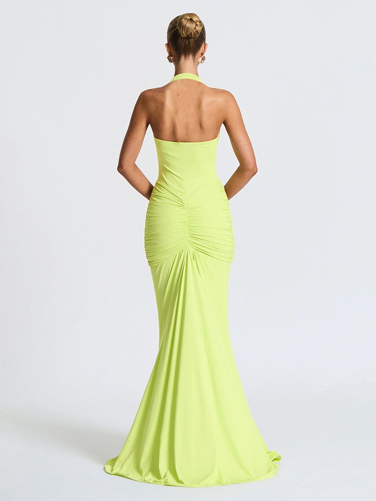 SELENE – Ruby Dusk Maxi