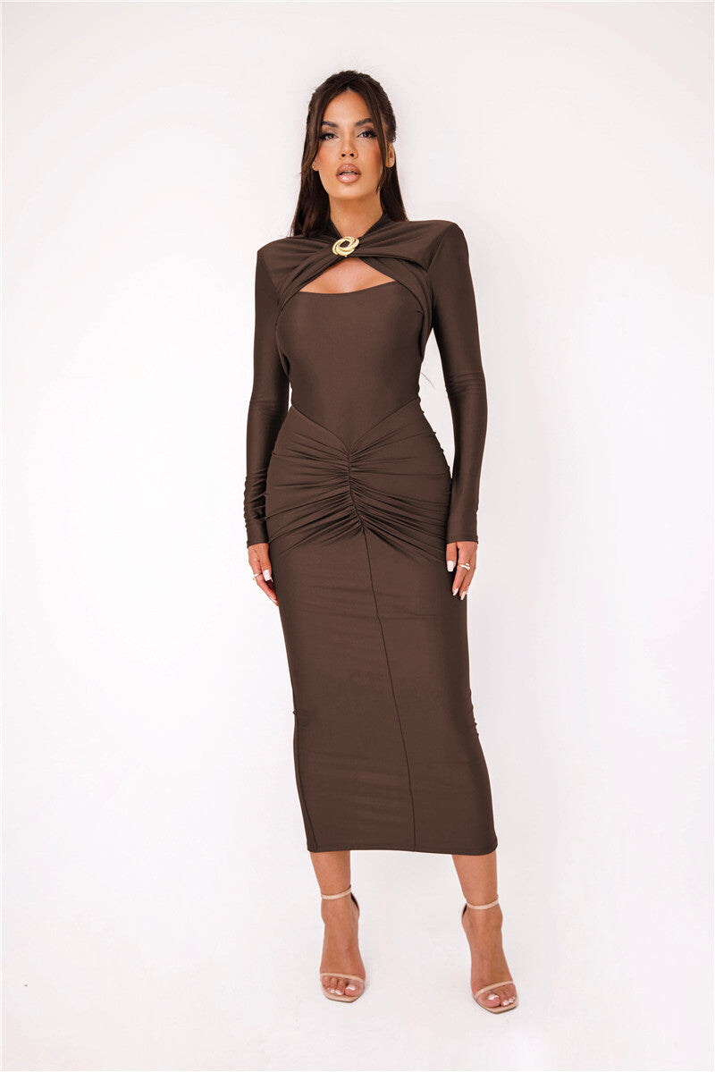 Celeste Luxe Maxi
