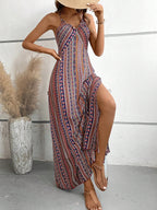 Boho Breeze Maxi Dress