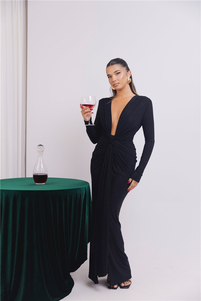 Radiance Royale Gown