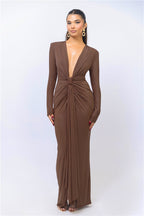 Radiance Royale Gown
