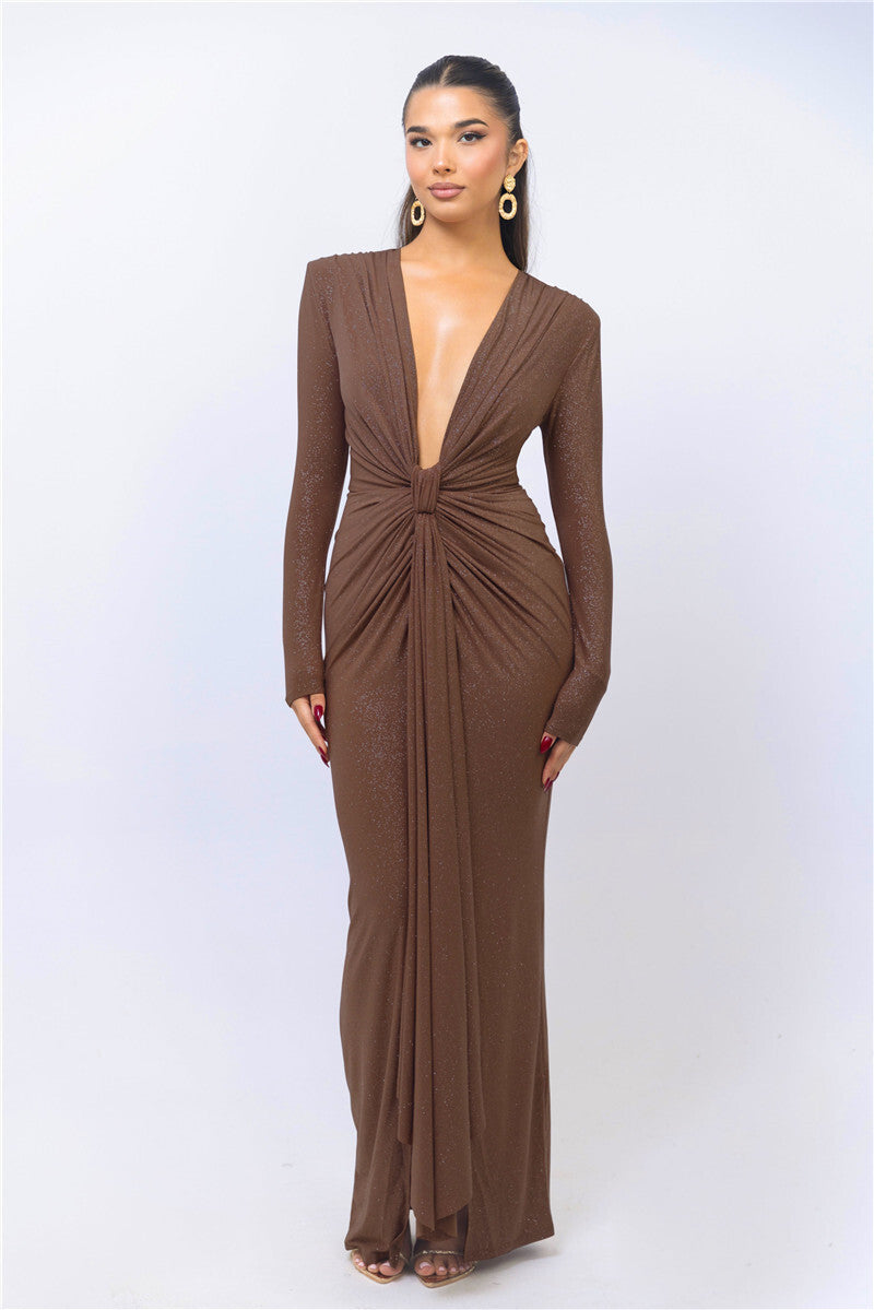 Radiance Royale Gown