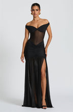 Celeste Fire Maxi