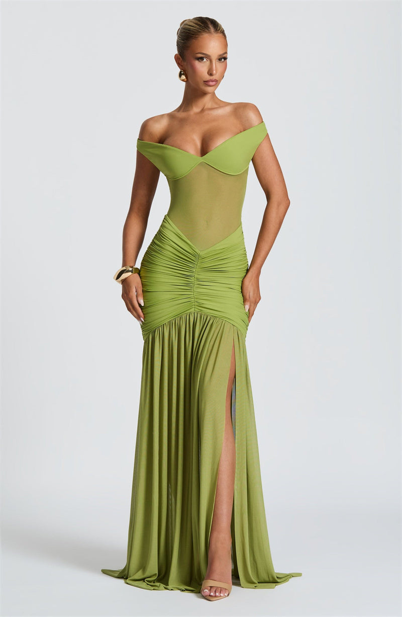 Celeste Fire Maxi