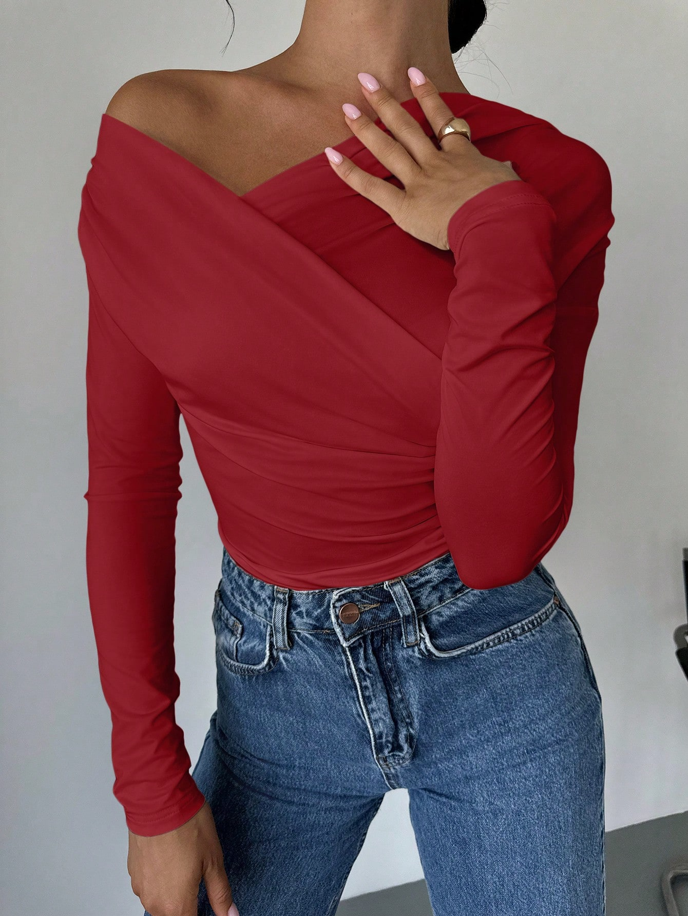 Bella Knit Top