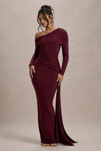 Skew Collar Dress