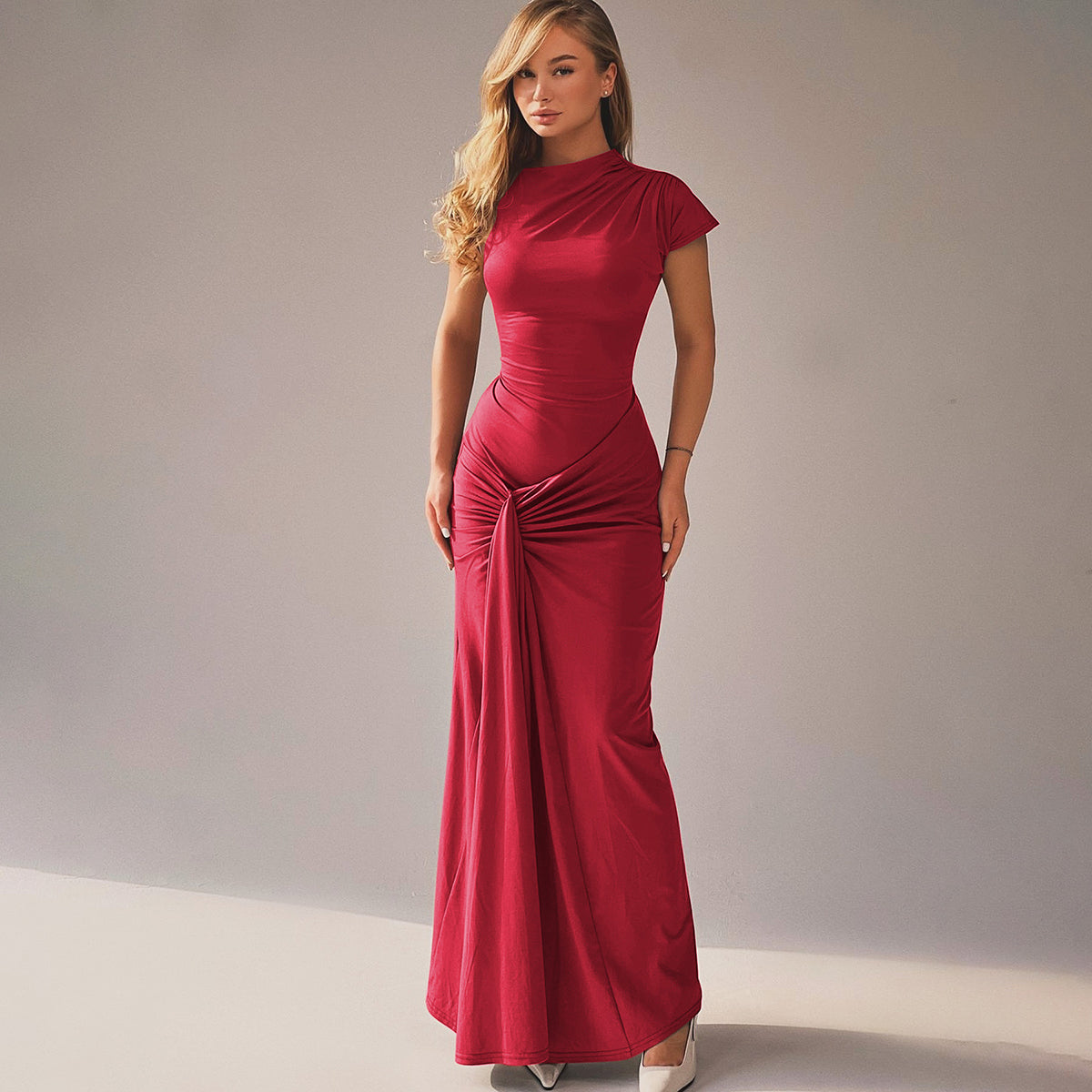 The Solaria Dress 