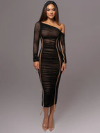 SheerAllure Midi