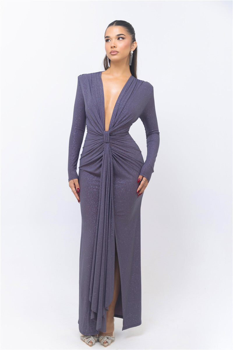 Radiance Royale Gown