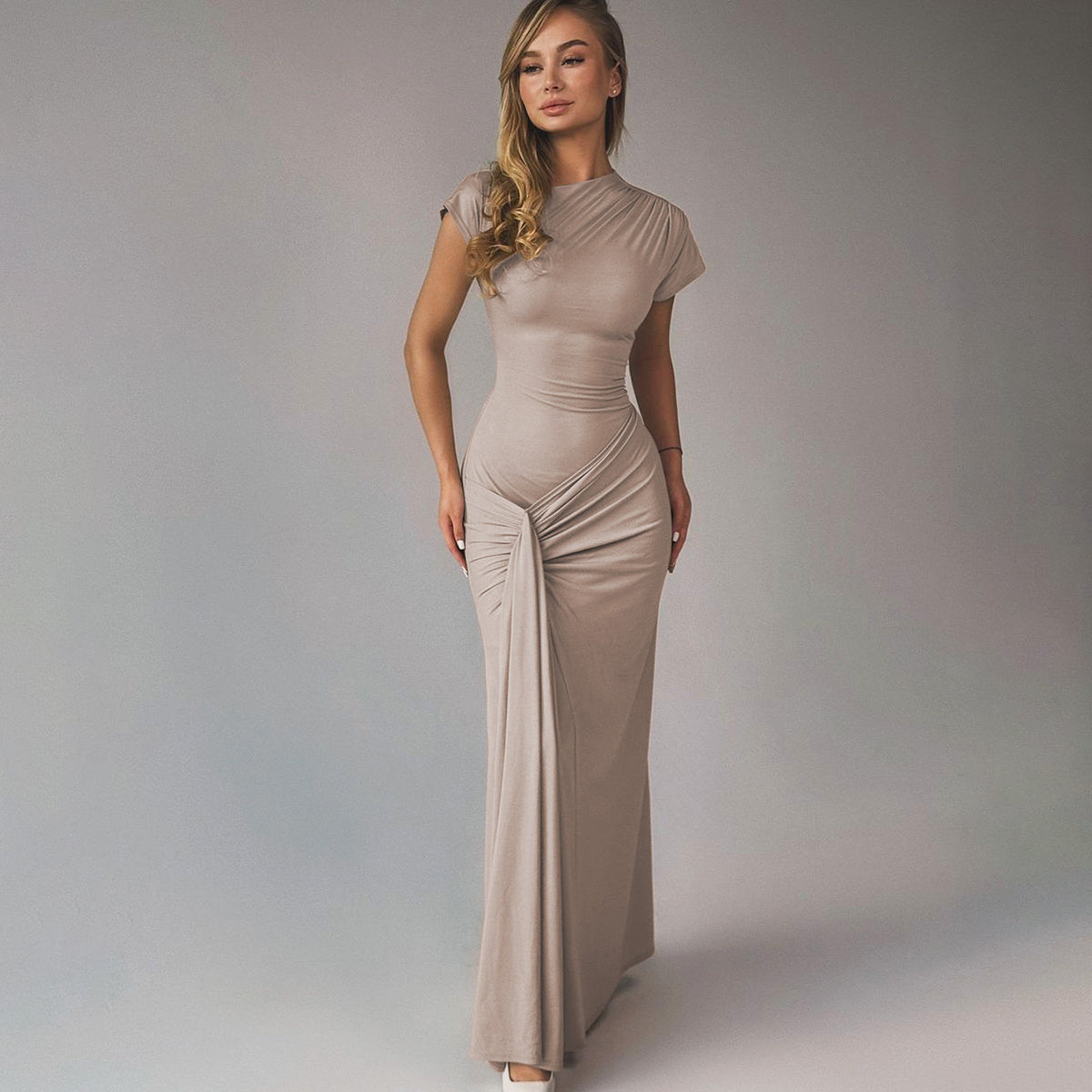 The Solaria Dress 