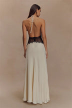 Amara Lace Maxi Dress