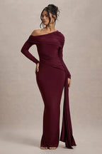 Skew Collar Dress