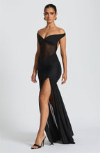 Celeste Fire Maxi