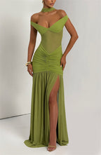Celeste Fire Maxi