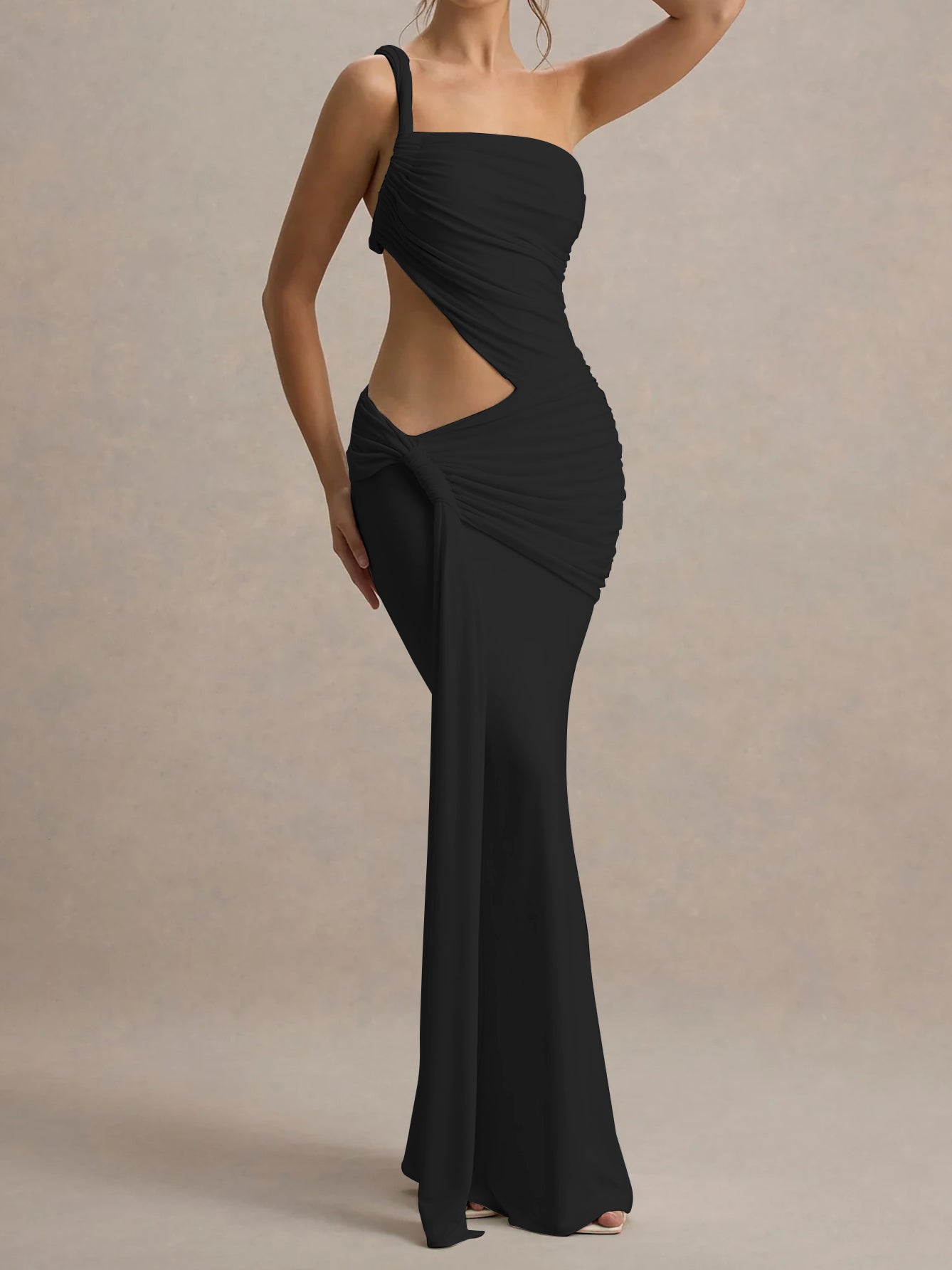 ONYX-Lace-Up-Bodycon