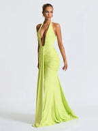 SELENE – Ruby Dusk Maxi