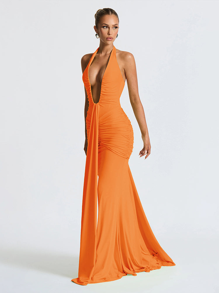 SELENE – Ruby Dusk Maxi