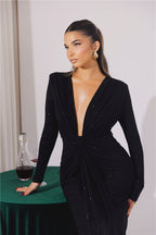 Radiance Royale Gown