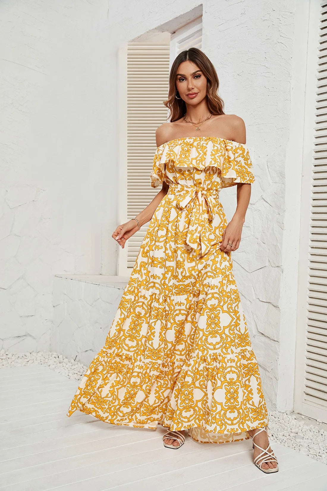 Serena Muse Dress