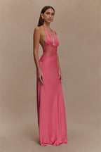 Amara Lace Maxi Dress