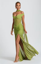 Celeste Fire Maxi