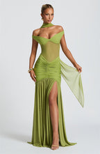 Celeste Fire Maxi