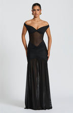 Celeste Fire Maxi