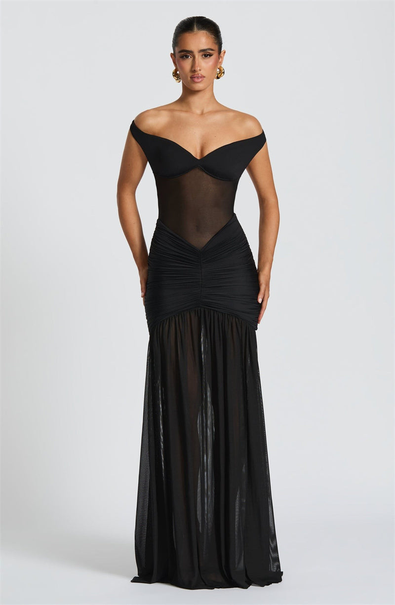 Celeste Fire Maxi