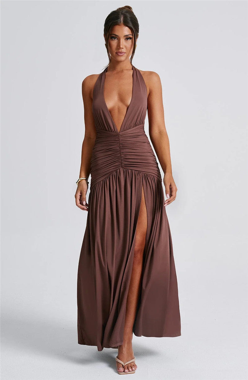 NOVA – Allure Split Maxi