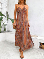 Boho Breeze Maxi Dress