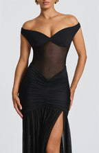 Celeste Fire Maxi